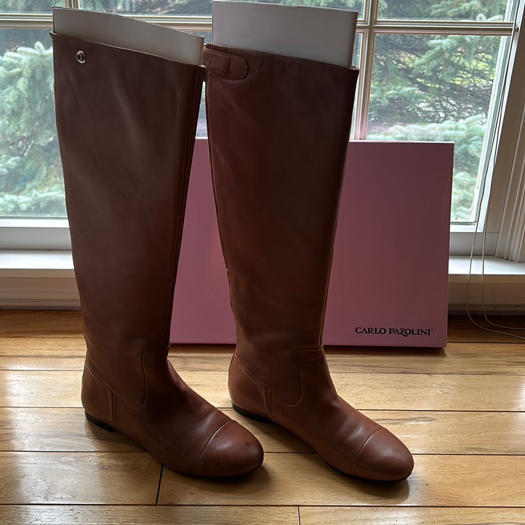 Carlo Pazolini Zip Up Boots